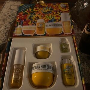 FULL size BUM BUM san janero gift set ✨new✨